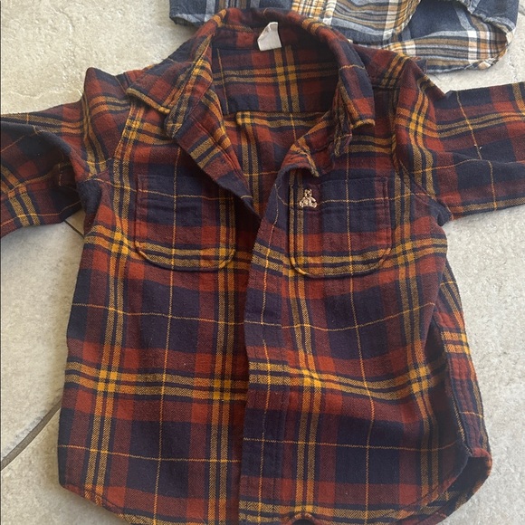 Flannel bundle 4t - Picture 3 of 3